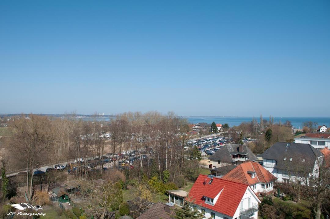 Haus Larum App. 6 Scharbeutz Exterior foto